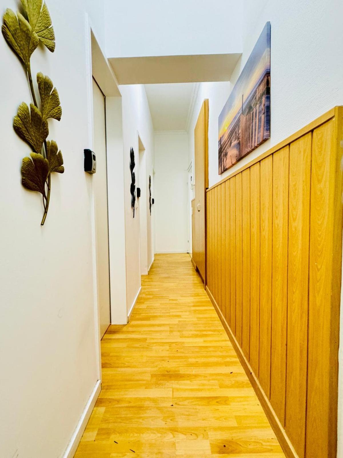 Comfy Rooms In A Shared Apt, 8Min To Rathausplatz Viena Exterior foto