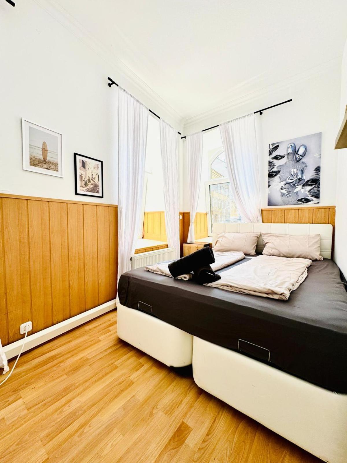 Comfy Rooms In A Shared Apt, 8Min To Rathausplatz Viena Exterior foto